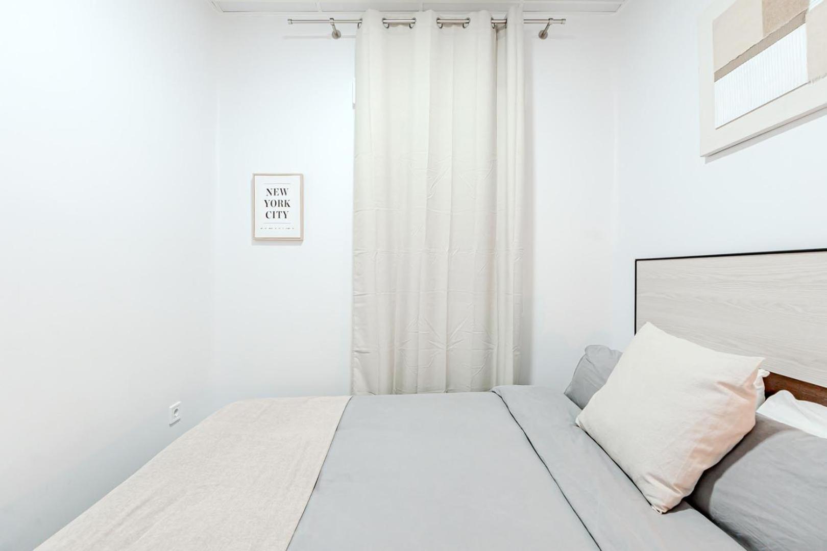 Increible Apartamento En Salamanca Madrid Exterior foto