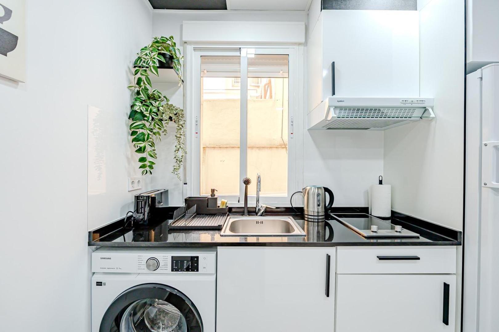 Increible Apartamento En Salamanca Madrid Exterior foto