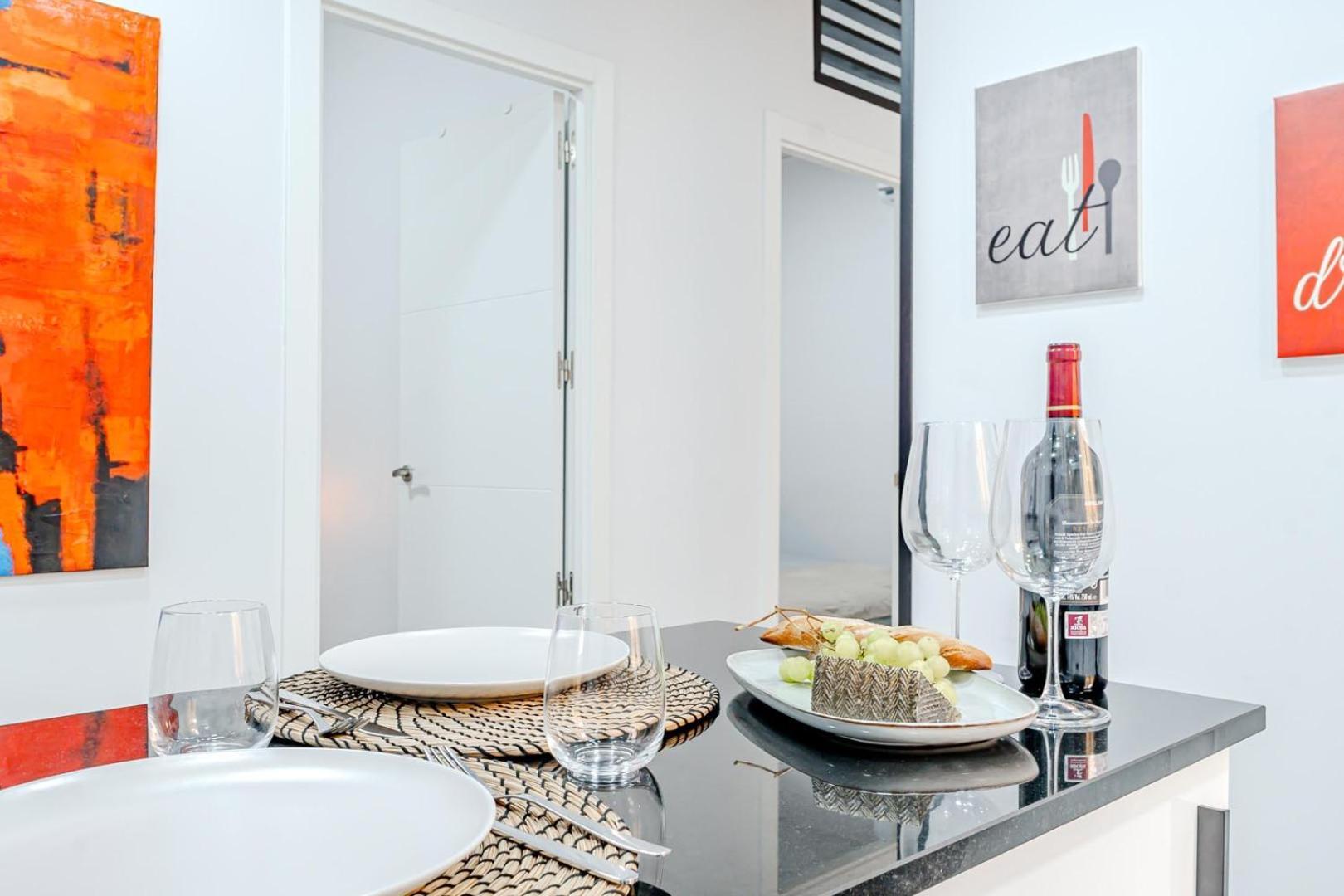 Increible Apartamento En Salamanca Madrid Exterior foto