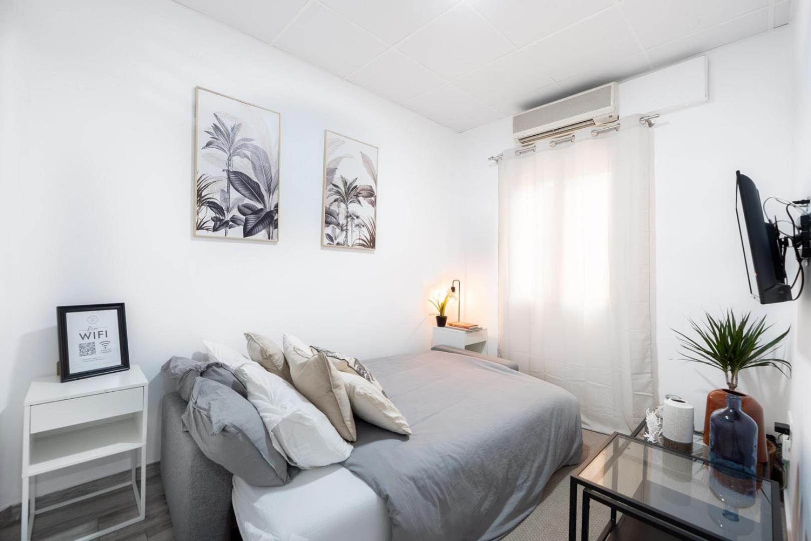 Increible Apartamento En Salamanca Madrid Exterior foto