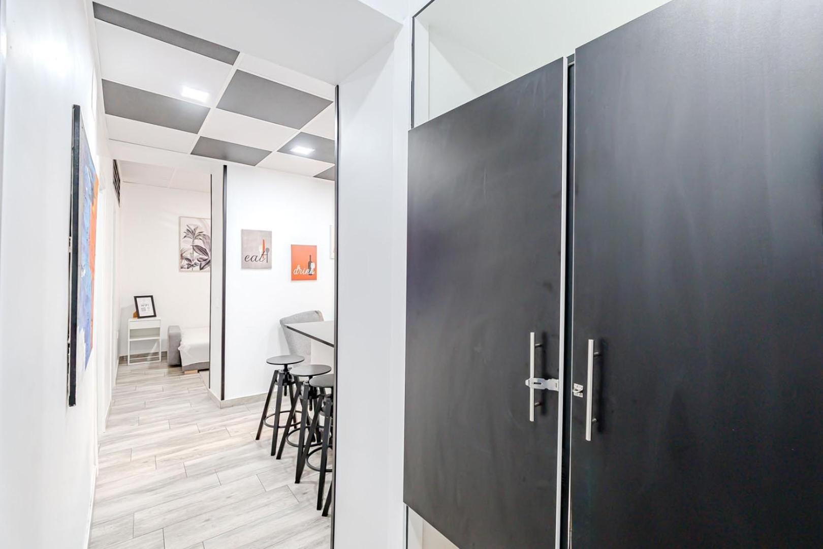 Increible Apartamento En Salamanca Madrid Exterior foto