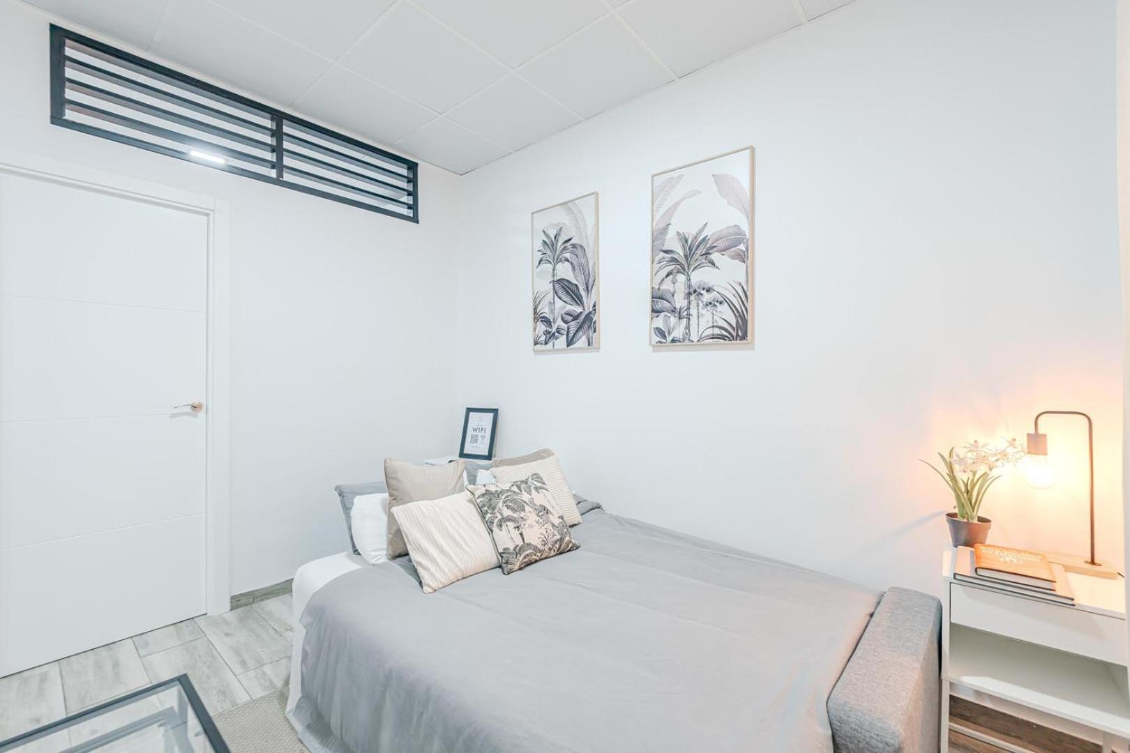Increible Apartamento En Salamanca Madrid Exterior foto