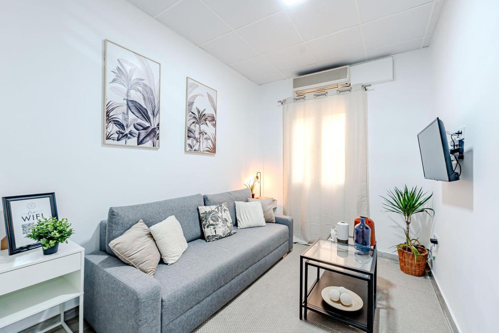 Increible Apartamento En Salamanca Madrid Exterior foto