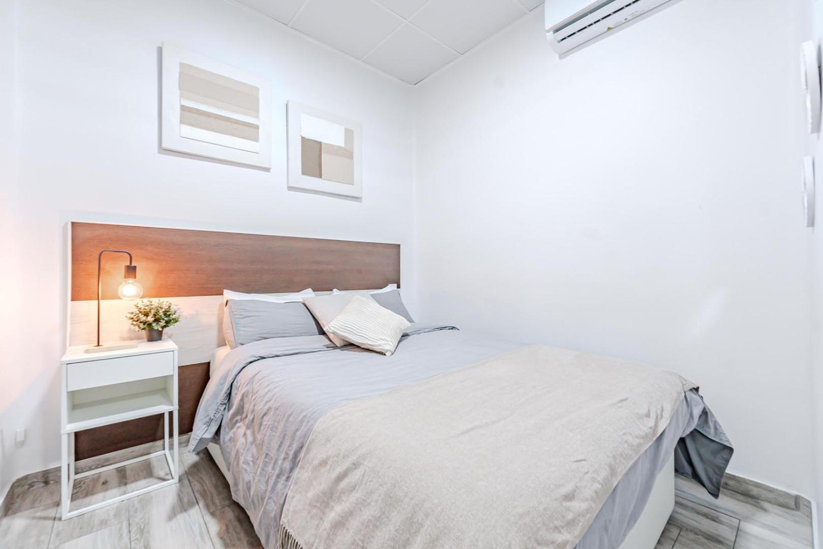 Increible Apartamento En Salamanca Madrid Exterior foto